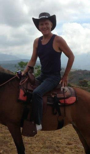 Glenn Harrold Panama