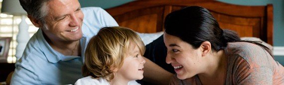 Eight steps to de-stress your parenting