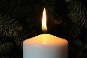 Anxiety Candle Meditation Technique
