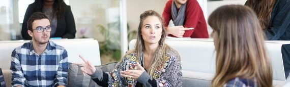 Overcome social anxiety