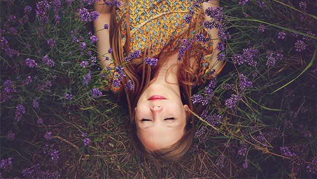 sleeping deeply