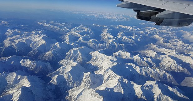 Overcome the Fear of Flying with hypnosis