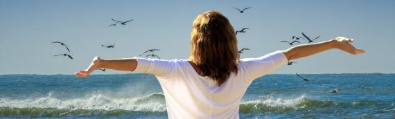 Overcome the fear of flying