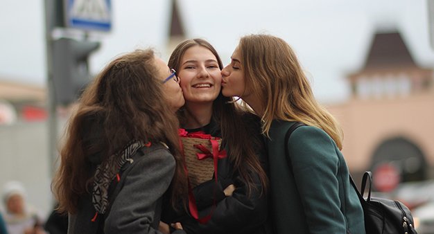 Friendship and happiness