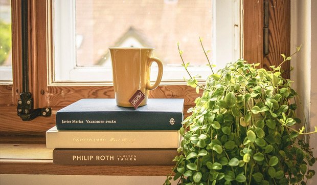 Create a calm environment to de-stress