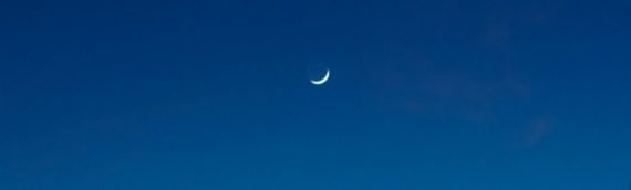 New Moon Ritual and Meditation