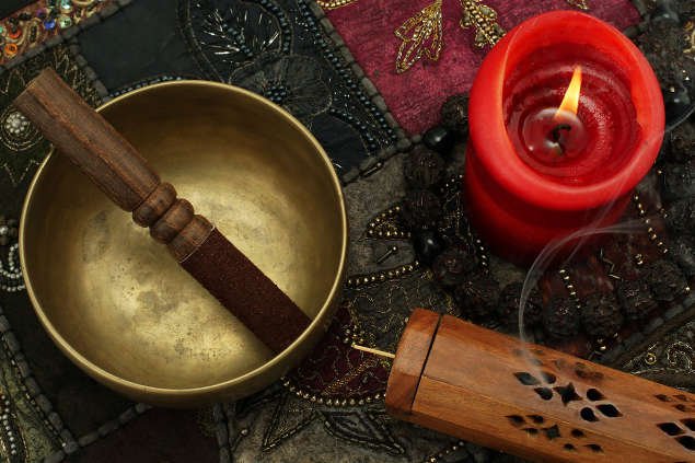 Singing bowls