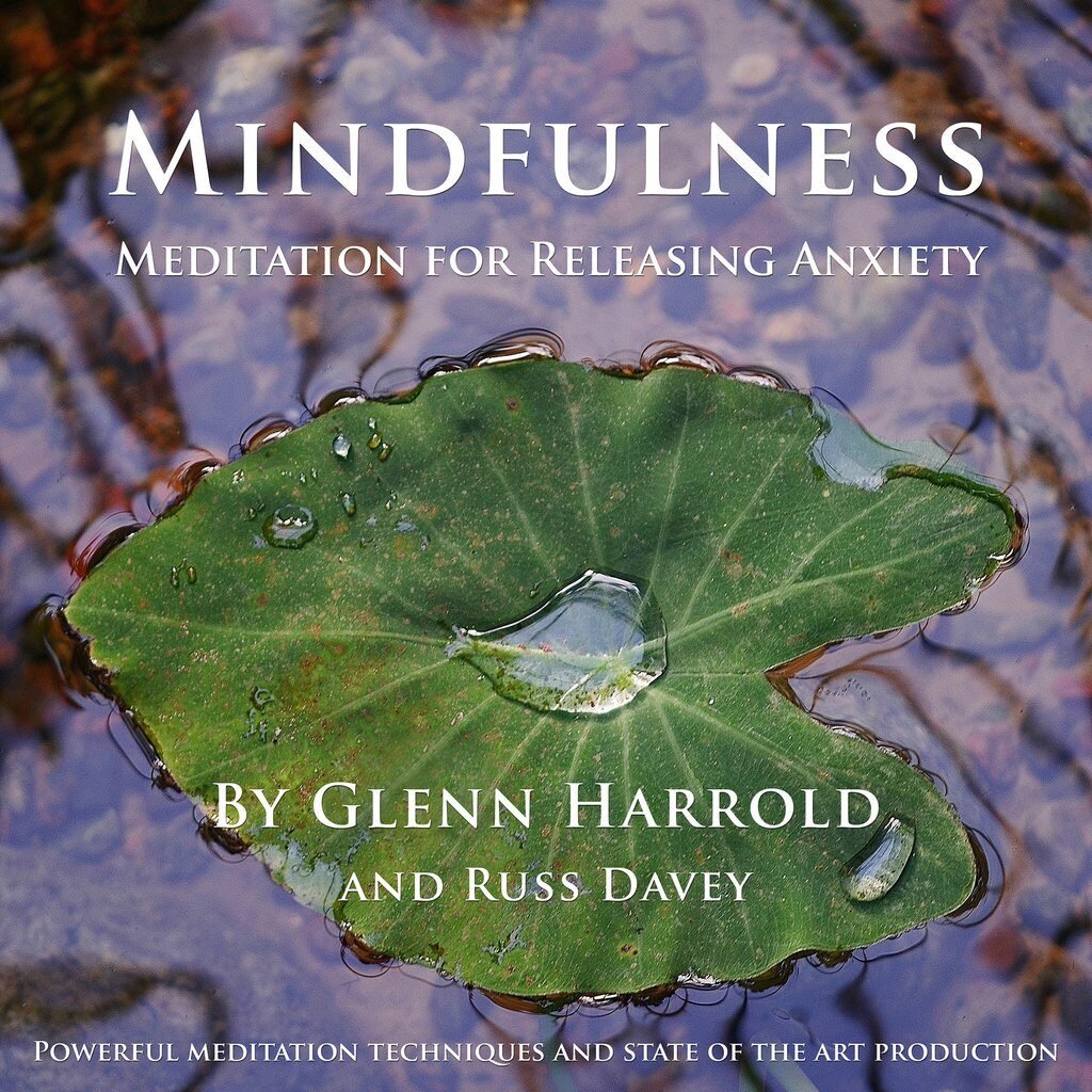 Mindfulness for Releasing Anxiety